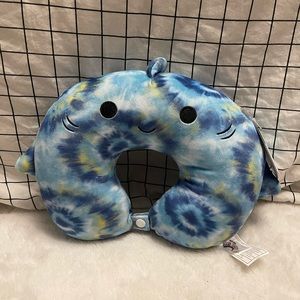 Luther Squishmallow Neck Pillow